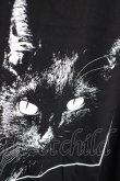 画像5: MARDI GRAS / CAT　Tシャツ XXL ブラック T-24-07-10-050-MA-ts-YM-ZT (5)