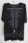 画像2: MARDI GRAS / アンディ君 Tシャツ S ブラック T-24-07-10-015-MA-ts-YM-ZT410 (2)