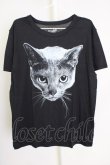 画像1: MARDI GRAS / アンディ君 Tシャツ M ブラック T-24-07-10-017-MA-ts-YM-ZT410 (1)