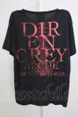 画像2: Deadly Claris / ARCHE Tシャツ  ブラック T-24-08-02-015-De-ts-YM-ZT315 (2)