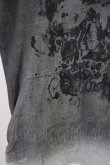 画像6: CIVARIZE / FUGA　ダブルネームシャーリング五分袖カットソー’11SS 44 グレー T-24-08-08-028-CI-to-YM-ZT (6)