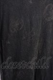 画像5: KMRii / Magnolia tencel washed Tシャツ 2 チャコール T-24-08-08-032-KM-ts-YM-ZT (5)