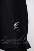 画像5: MARDI GRAS / MELLOW BIG Tシャツ XL ブラック T-24-08-08-038-MA-ts-YM-ZT026 (5)