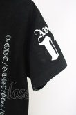 画像8: Zephyren / A.V.E.S.T project vol.17 S/S TEE - 圜(エン) - S ブラック T-24-09-11-018-Ze-ts-YM-ZT073 (8)