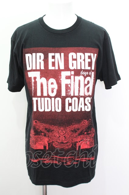 DIR EN GREY STUDIO COAST Tシャツ | hts-bau.at