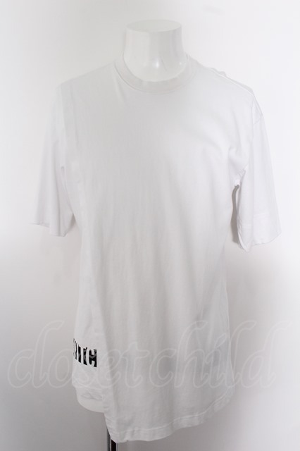 SALE】SWITCHBLADE Tシャツ. H.K.M.H LAYERED /ブラック/M O-22-08-30