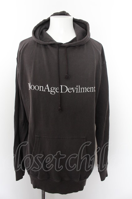 SALE】Moonage Devilment(清春) パーカー.GLAM ADDICTION LIMITED