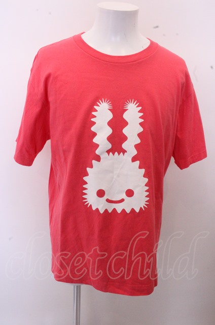 【SALE】CUNE Tシャツ.うさぎ O-23-01-30-027-CU-ts-YM-ZT204