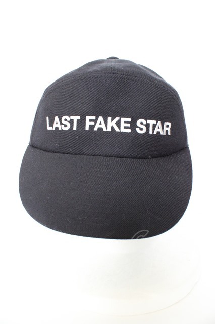 黒夢 × LAD MUSICIAN FAKE STAR cap キャップ-